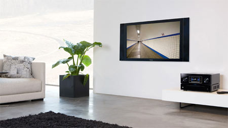 Pioneer Kuro 9G