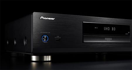 Pioneer LX500