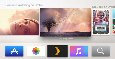 New Apple TV with App Store, Siri & tvOS unveiled - FlatpanelsHD