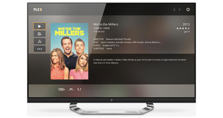 Plex Smart TV