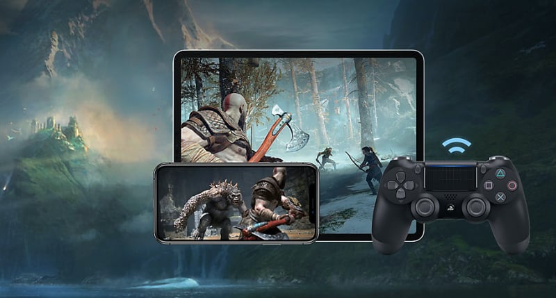 PS4 Remote Play now supported on all Android devices review FlatpanelsHD