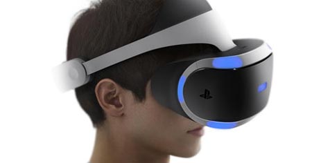 PlayStation 4 VR