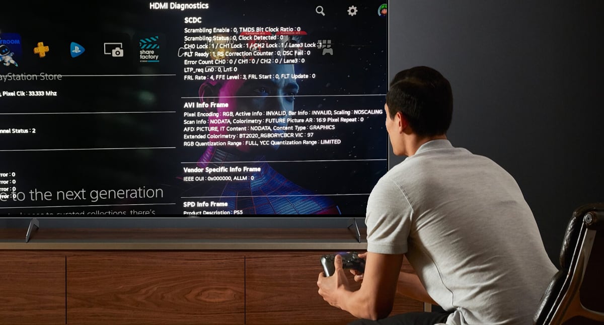 HDMI 2.1 explained: what it does, and why PS5 and Xbox owners want it on  their next TV