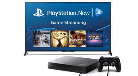 PlayStation Now