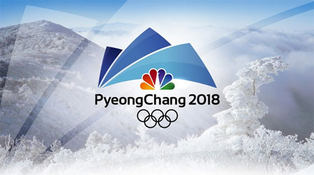 Winter Olympics 2018