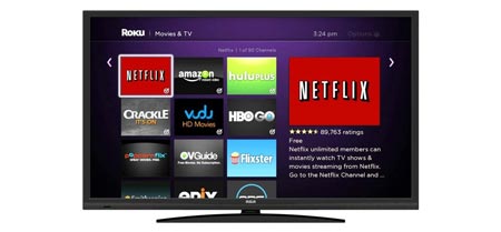 RCA Roku TV