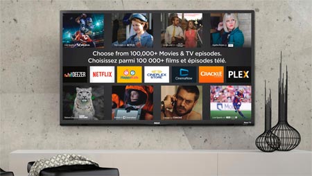 Roku TV