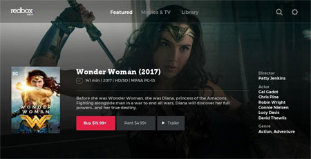 Redbox On Demand
