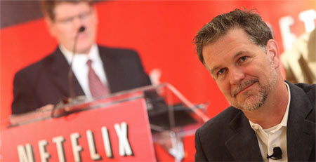 Reed Hastings