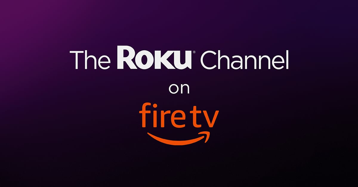 Roku Channel on FireTV