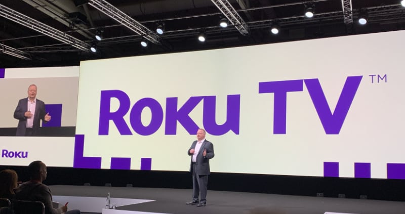 Overfladisk metal Orphan Roku TVs coming to Europe this year - FlatpanelsHD