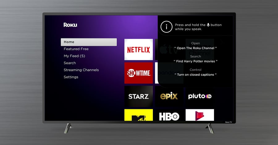 Roku OS 9.3