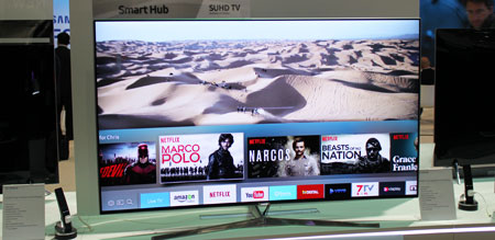 Samsung Smart TV