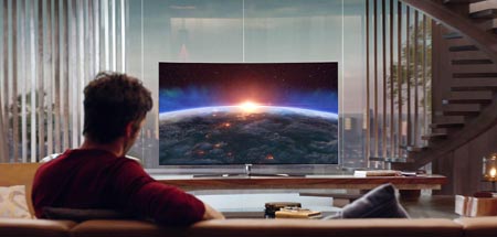 Samsung 2016 TV