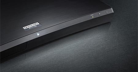 Samsung Blu-ray