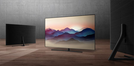 Samsung 2018 TV