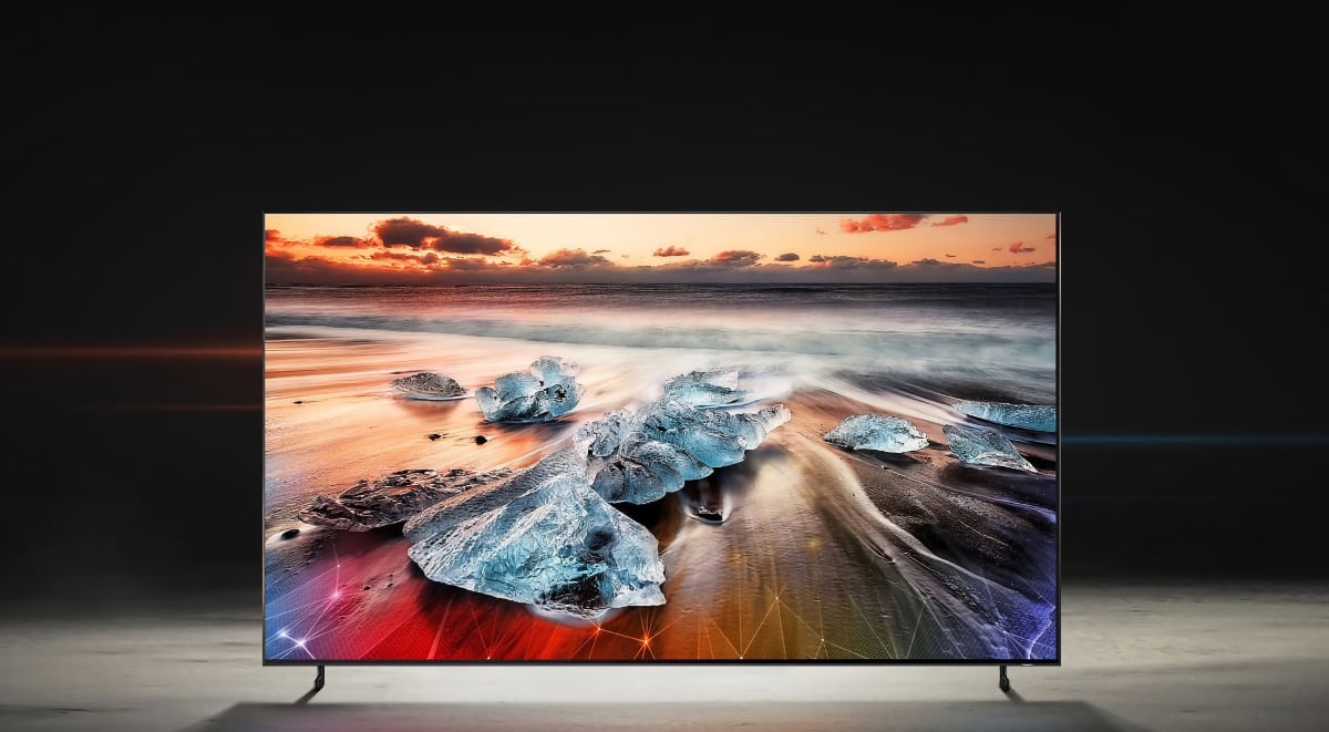 Samsung, LG Vie for the Upper Hand in 100-inch TV Market