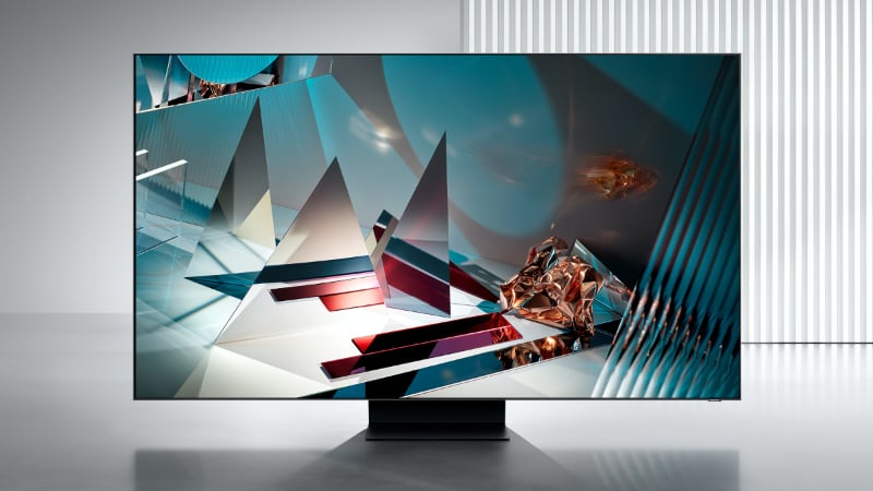 Samsung 2020 TVs
