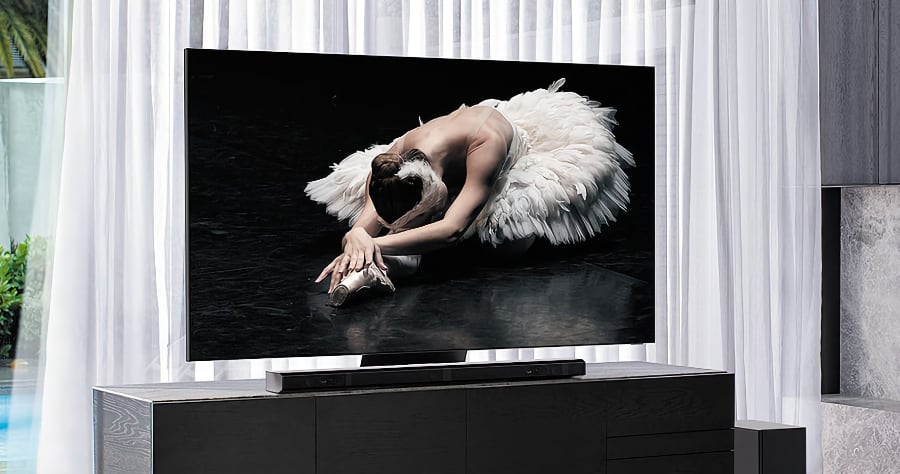 Samsung 2020 TV