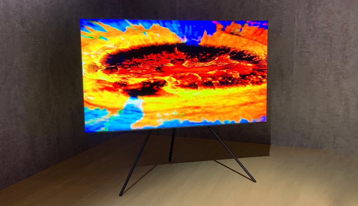 Samsung 2022 TV