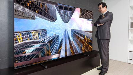 Samsung 88-inch Q9