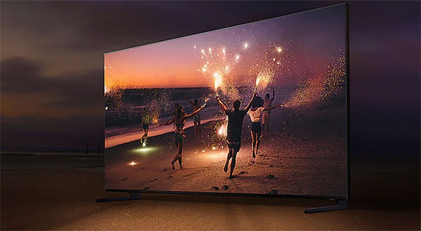 Samsung 8K TV