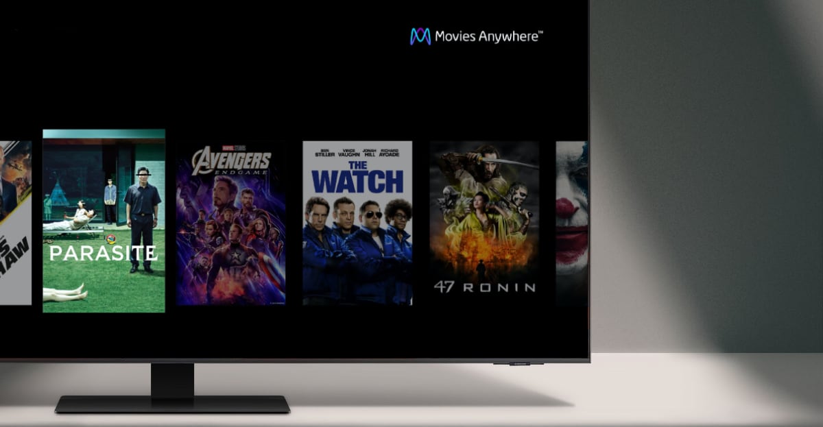 Samsung Smart TVs to Launch iTunes Movies & TV Shows and Support