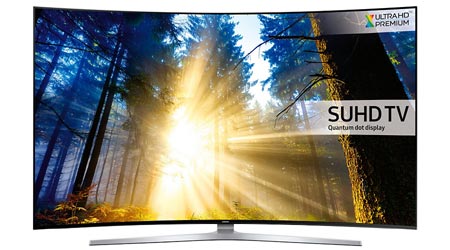 Samsung KS9500 Europe