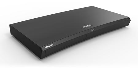 Samsung M9500 UHD Blu-ray
