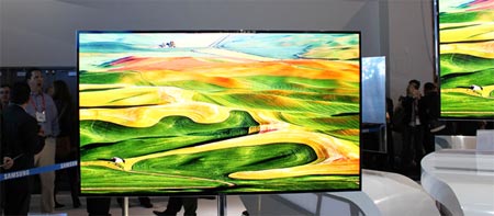 Samsung OLED TV