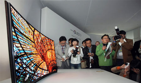 Samsung OLED