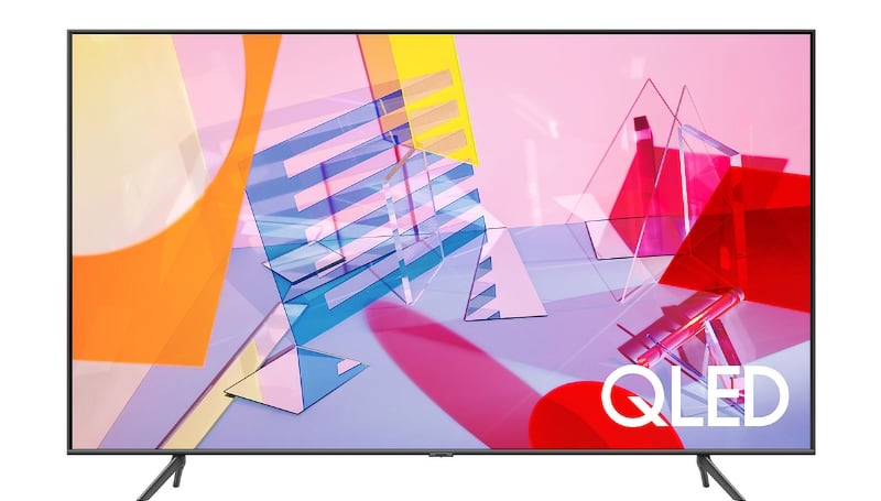 Samsung Q60T 2020 4K TV