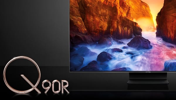 samsung q90r ps4 pro