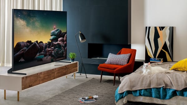 Samsung 8K TV