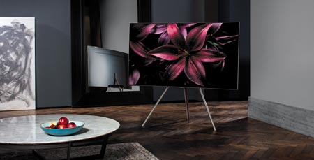 Samsung QLED TV