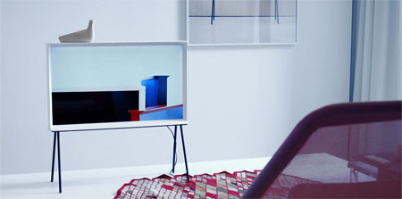 Samsung Serif TV