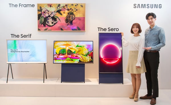 Samsung Sero