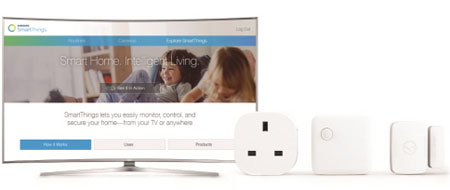 Samsung SmartThings