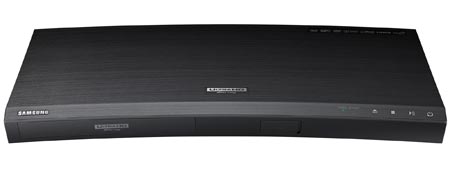 Samsung UHD Blu-ray