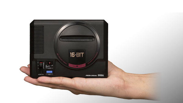 Sega Genesis