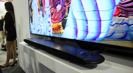 Sharp soundbar dolby best sale atmos