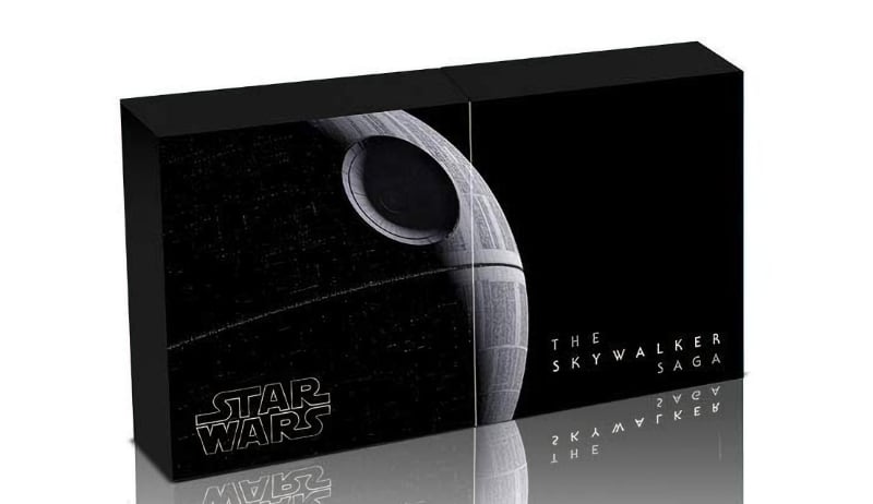 star wars 4k set