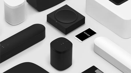 Sonos Amp