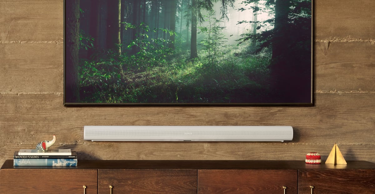 Sonos Arc review, powerful Dolby Atmos soundbar