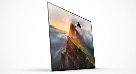 Sony 2017 TV