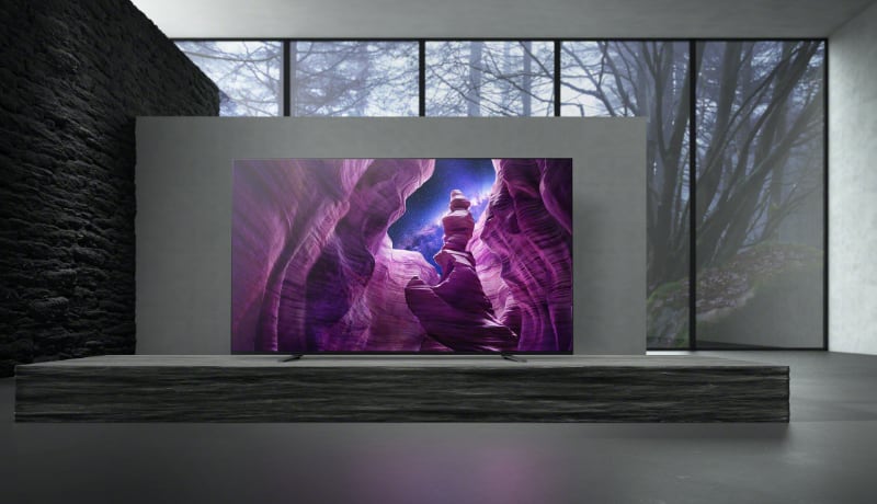 Sony 2020 OLED TV