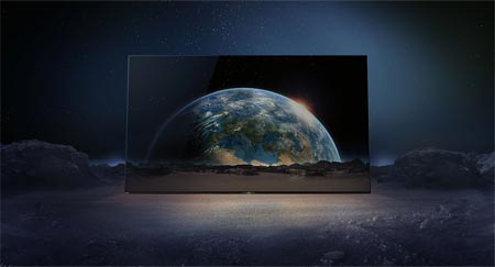 Sony OLED dimming