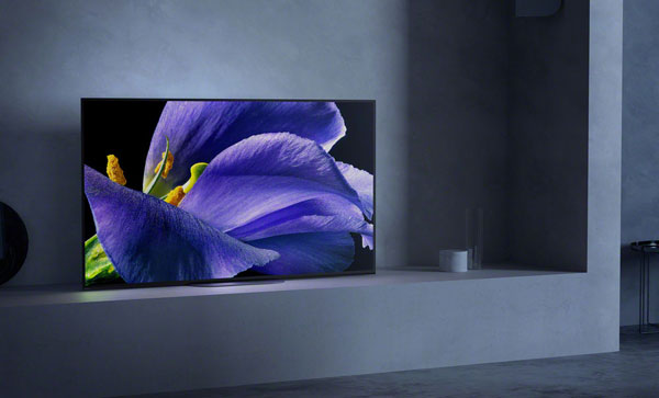 Sony A9G OLED