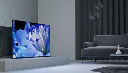 Sony AF8 OLED