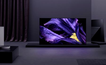 Sony A9F OLED